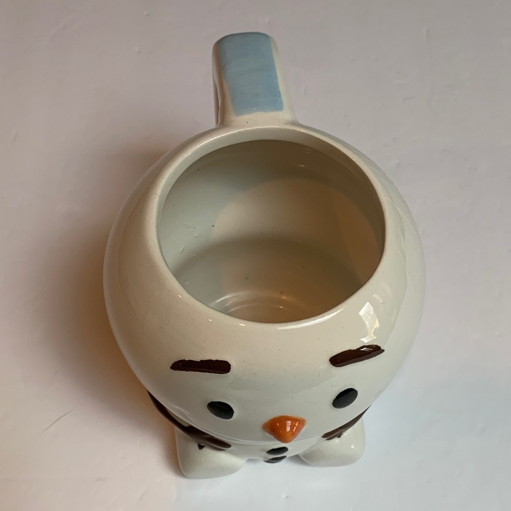 Adorable Christmas Snowman Ceramic coffee Mug. Brand new. - Picture 4 of 5